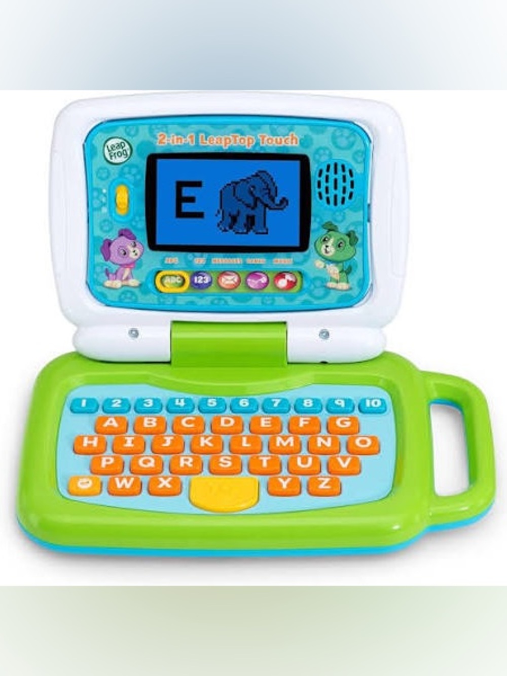 Leap Frog 2-in-1 Touch Kids Learning Laptop
